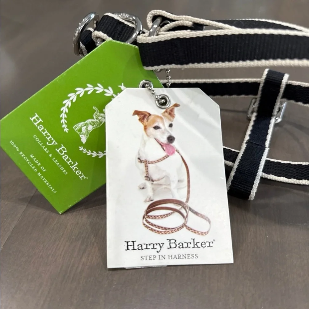 Harry Barker NWT Chelsea Harness -1